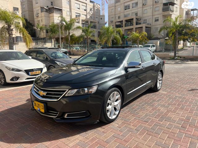 מודעת רכב שברולט אימפלה