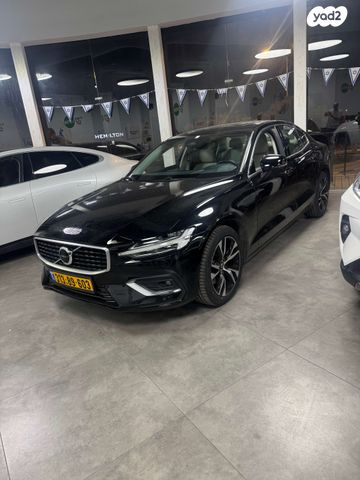 מודעת רכב וולוו S60