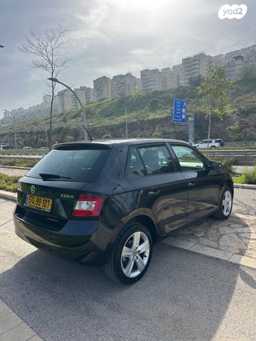 סקודה פאביה