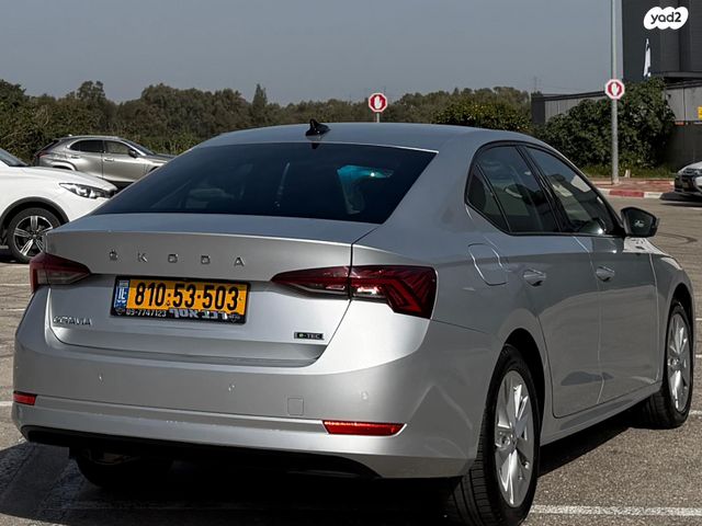 סקודה אוקטביה