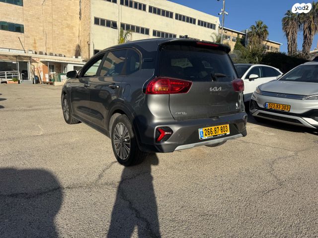 קיה נירו פלוס