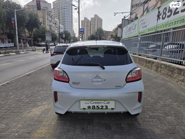 מיצובישי ספייס סטאר