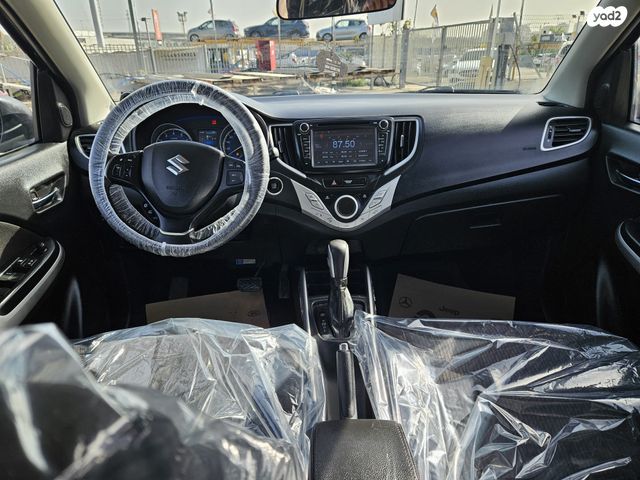 סוזוקי בלנו