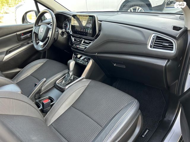 סוזוקי S-Cross