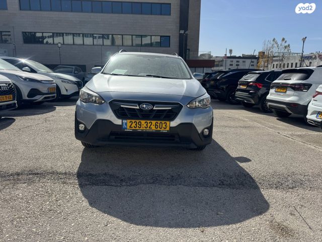 מודעת רכב סובארו XV