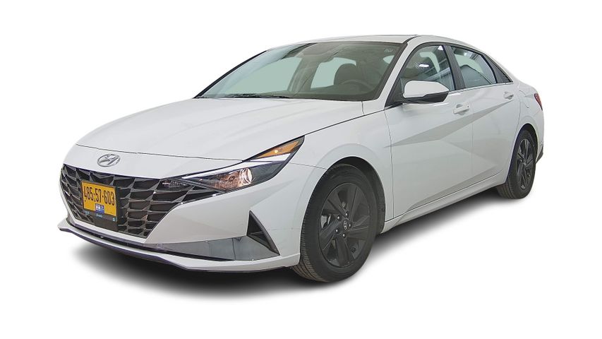 מודעת רכב יונדאי אלנטרה