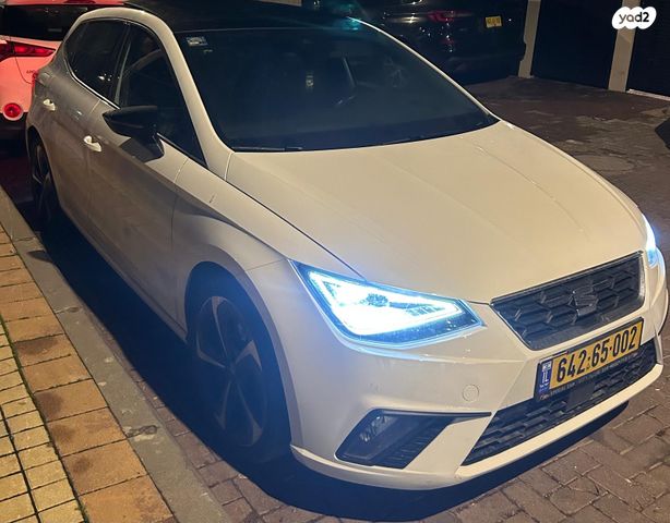 סיאט איביזה