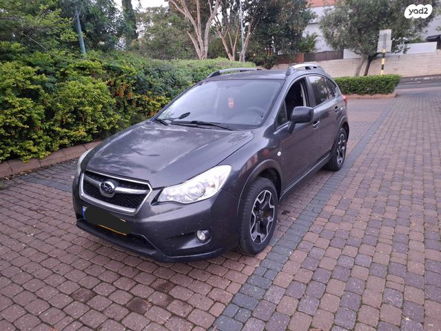 מודעת רכב סובארו XV