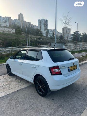 סקודה פאביה