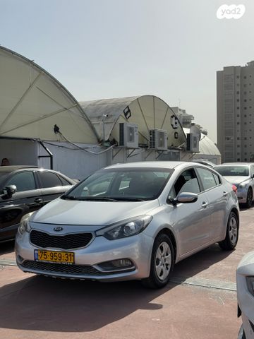 מודעת רכב קיה פורטה  1