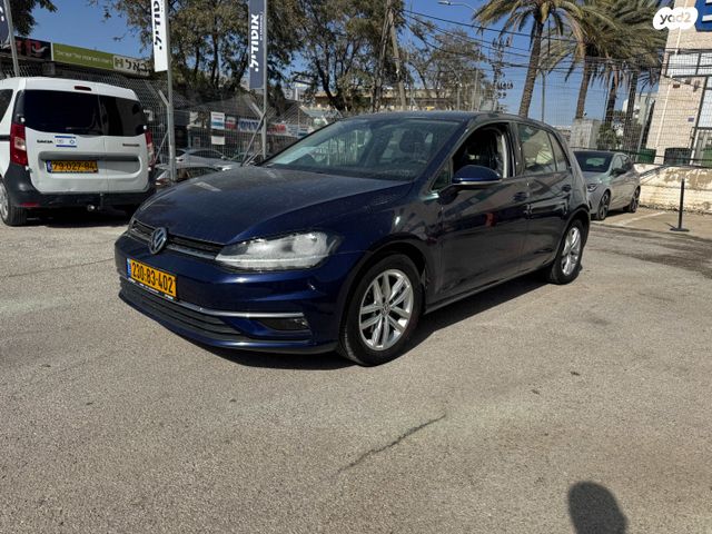 מודעת רכב פולקסווגן גולף