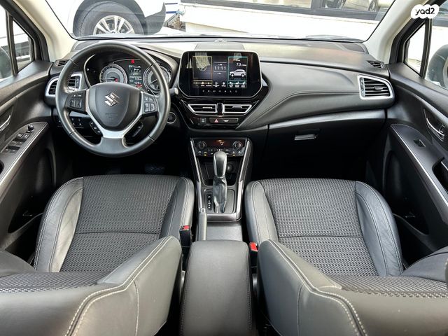 סוזוקי S-Cross