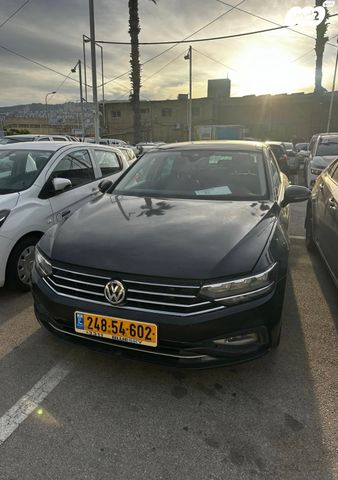 פולקסווגן פאסאט
