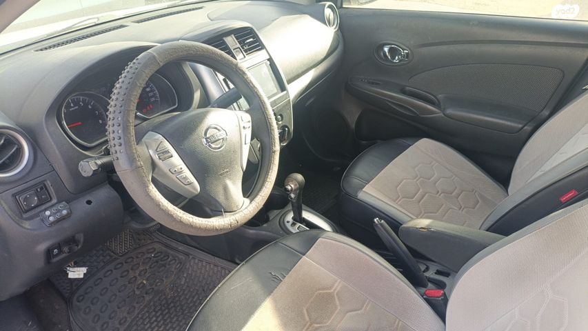 ניסאן אלמרה