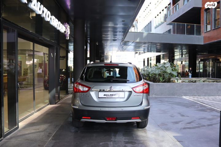 סוזוקי קרוסאובר