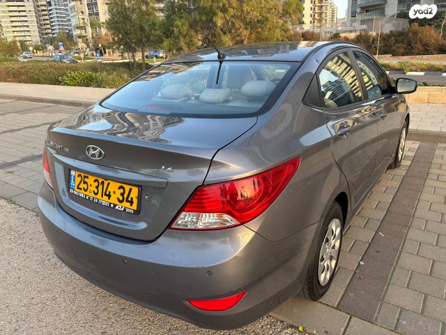 יונדאי אקסנט i25