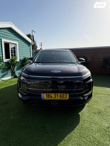 מודעת רכב ג׳יי.איי.סי E-JS4