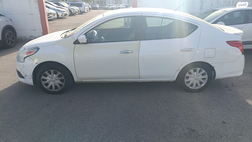 ניסאן אלמרה