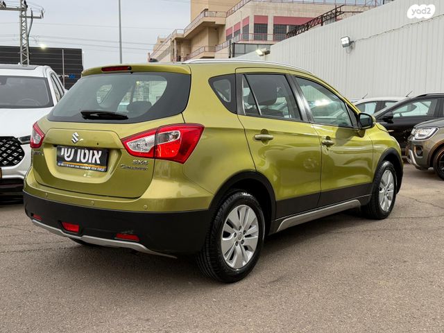 סוזוקי SX4