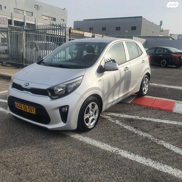מודעת רכב קיה פיקנטו