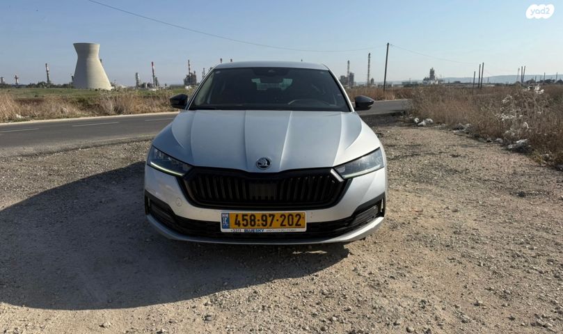 סקודה אוקטביה 