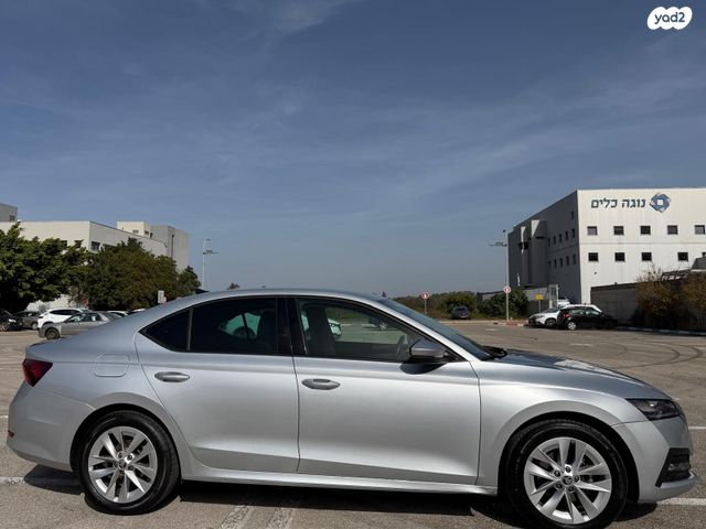 סקודה אוקטביה