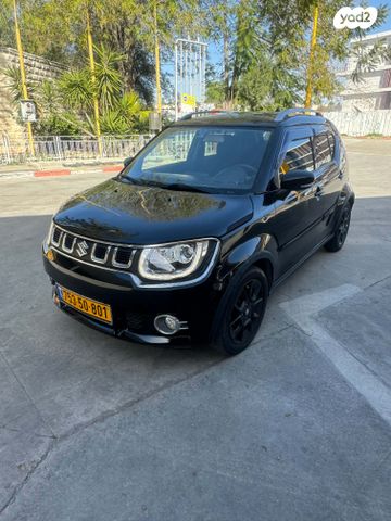 מודעת רכב סוזוקי איגניס