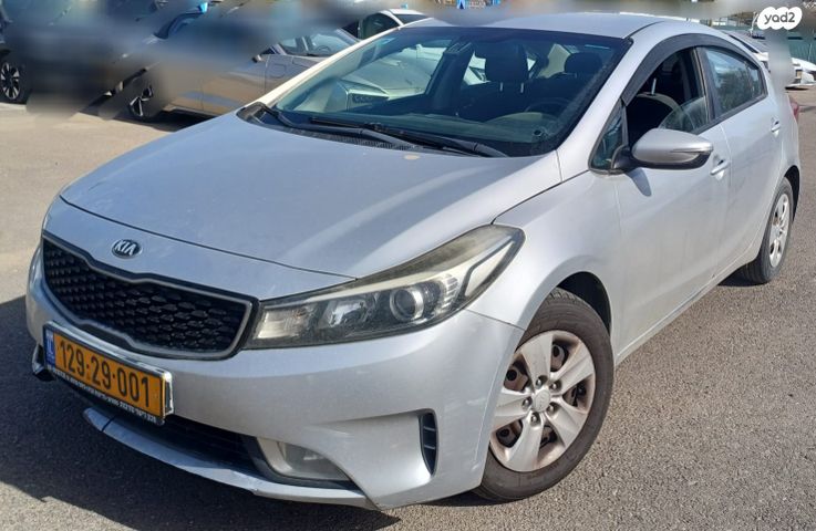 מודעת רכב קיה פורטה