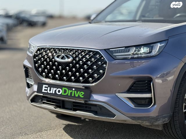 צ׳רי טיגו 8 פרו