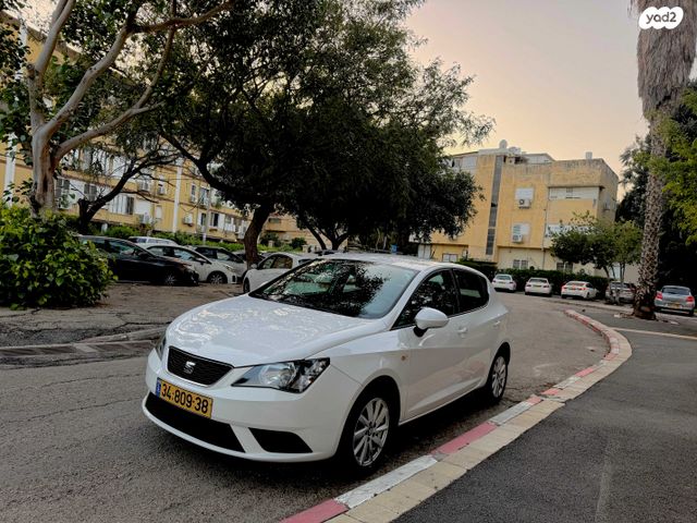 סיאט איביזה