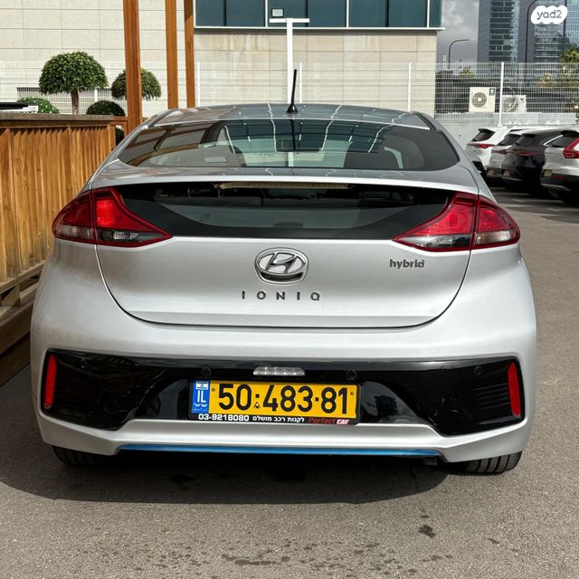 יונדאי איוניק