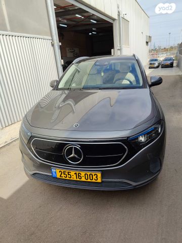 מרצדס-בנץ EQA