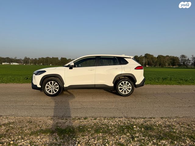 טויוטה קורולה קרוס