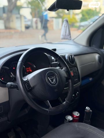 מודעת רכב דאצ'יה לודג'י