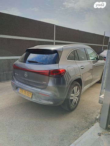 מרצדס-בנץ EQA