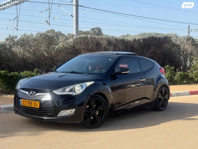 מודעת רכב יונדאי ולוסטר