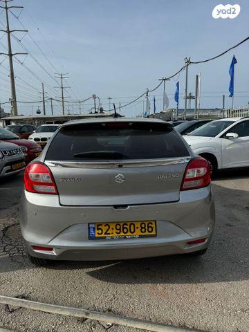 סוזוקי בלנו