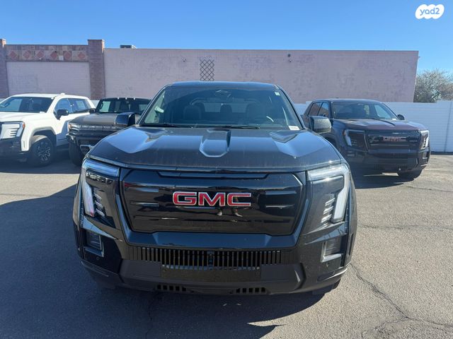 ג'י.אם.סי סיירה EV  