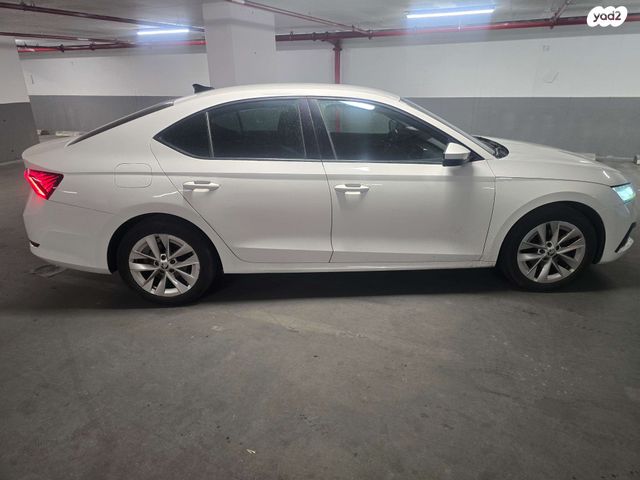 סקודה אוקטביה 