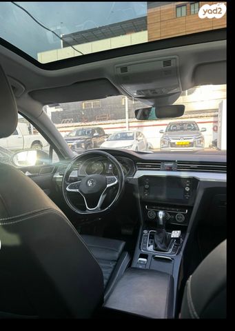 פולקסווגן פאסאט