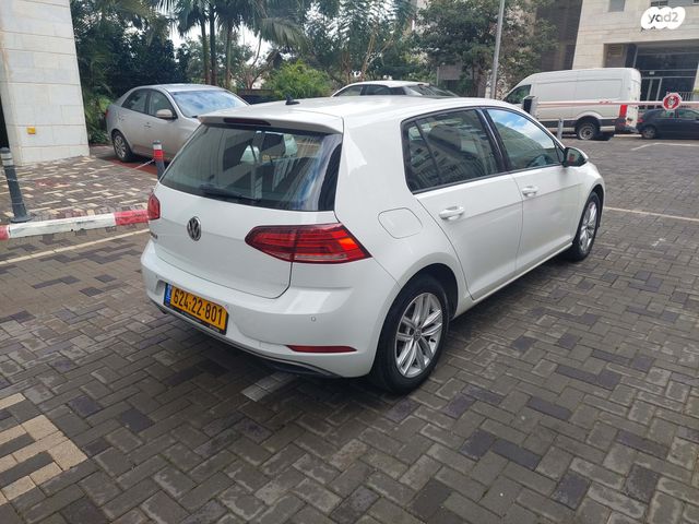 פולקסווגן גולף