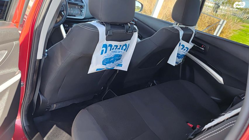 סוזוקי קרוסאובר