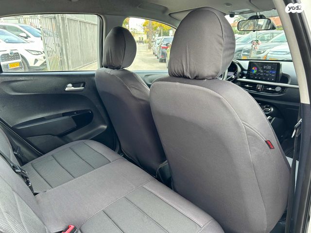 מודעת רכב קיה פיקנטו