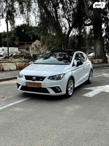 מודעת רכב סיאט איביזה
