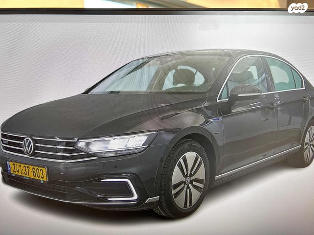 מודעת רכב פולקסווגן פאסאט