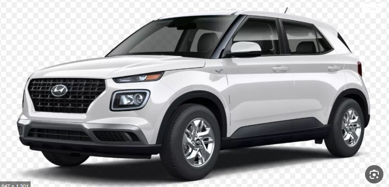 מודעת רכב יונדאי וניו