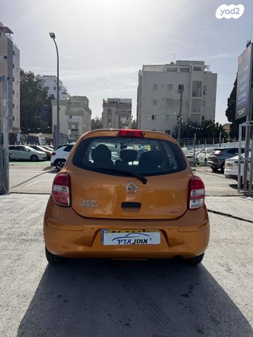 ניסאן מיקרה