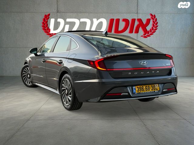 יונדאי סונטה