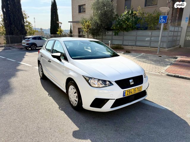 מודעת רכב סיאט איביזה
