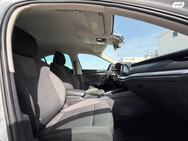 סקודה אוקטביה